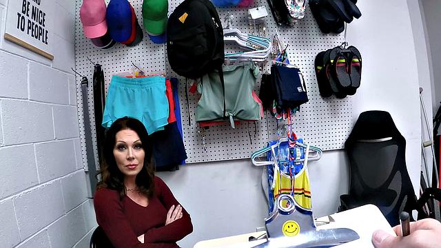 Case No. 6615381 - Thief at The Desk