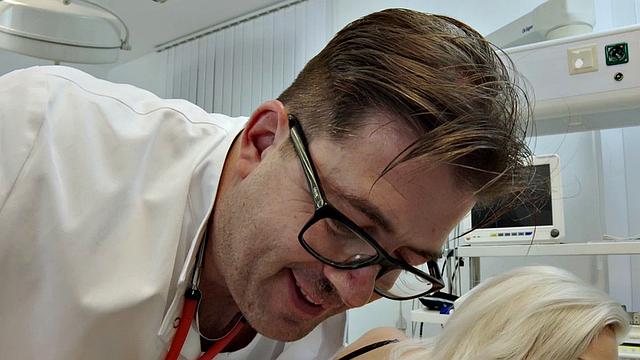 Dr. Lust - Perv Driven By His Dick