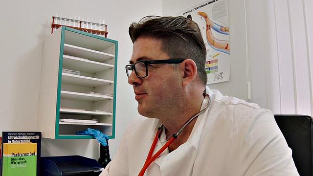 Dr. Lust - Perv Driven By His Dick