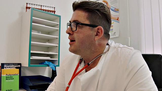 Dr. Lust - Perv Driven By His Dick