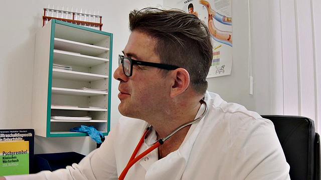 Dr. Lust - Perv Driven By His Dick