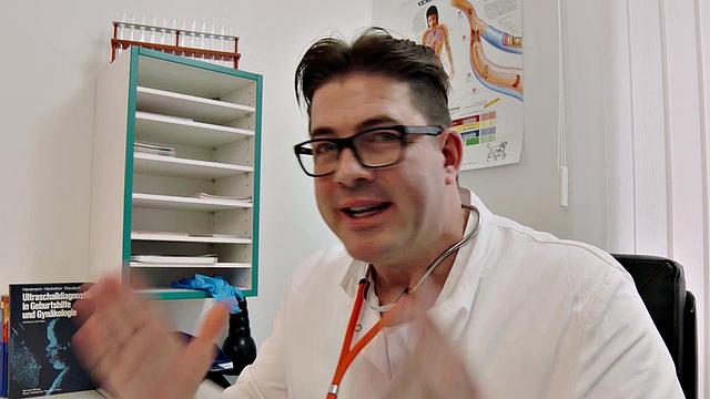 Dr. Lust - Perv Driven By His Dick