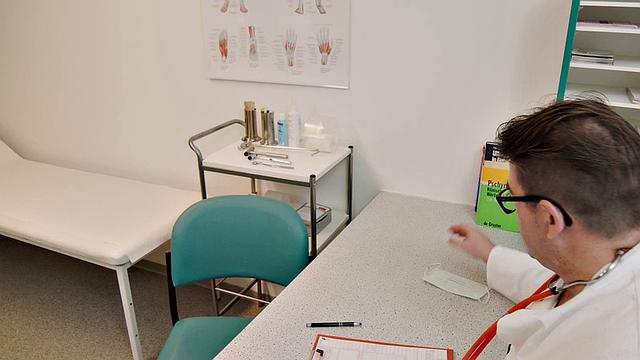 Dr. Lust - Perv Driven By His Dick