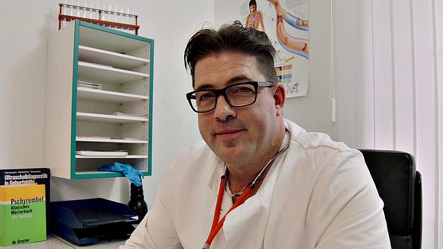 Dr. Lust - Perv Driven By His Dick