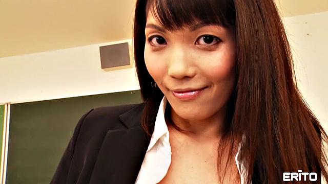 Private Tutoring with Horny Teacher