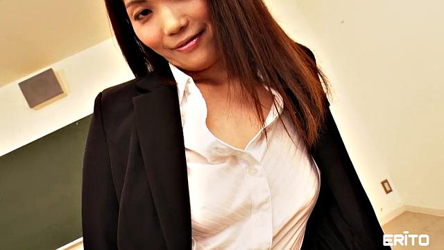 Private Tutoring with Horny Teacher