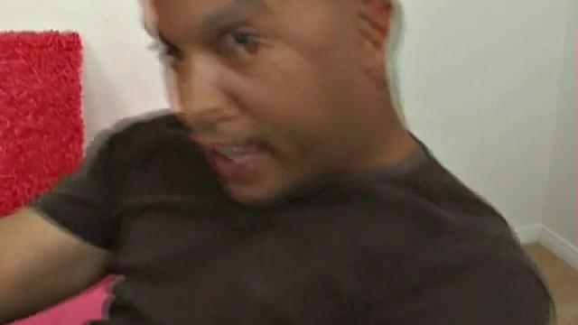 Fat Ebony Minxxx Swallows Cock