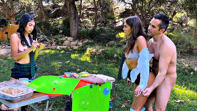 Nerdy Girls Book & Club