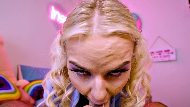 Slim Vic Gets Pounded