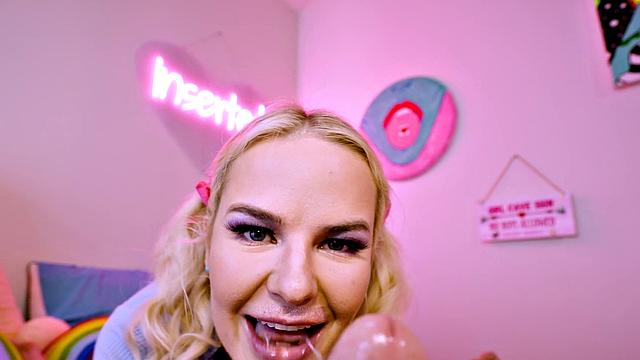 Slim Vic Gets Pounded