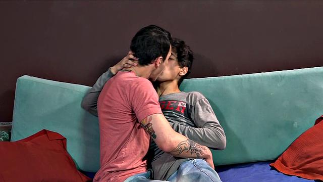 майкол не ожидал, что у слая такой ствол