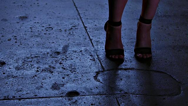 Watch May's tight pussy get fingered in various positions by herself in this hot outdoor session!