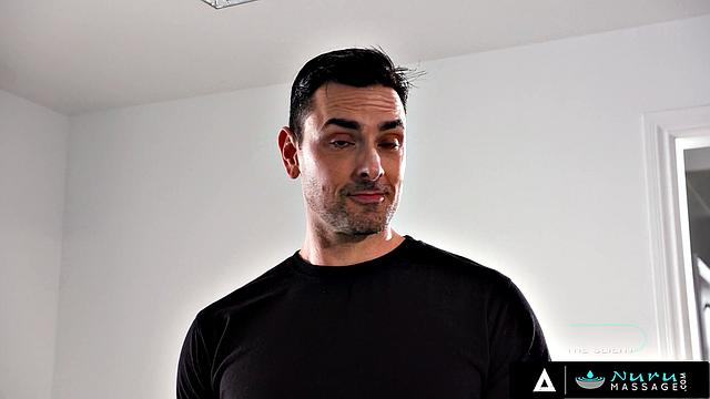 NURU MASSAGE - Hot FFM Threesome COMPILATION!