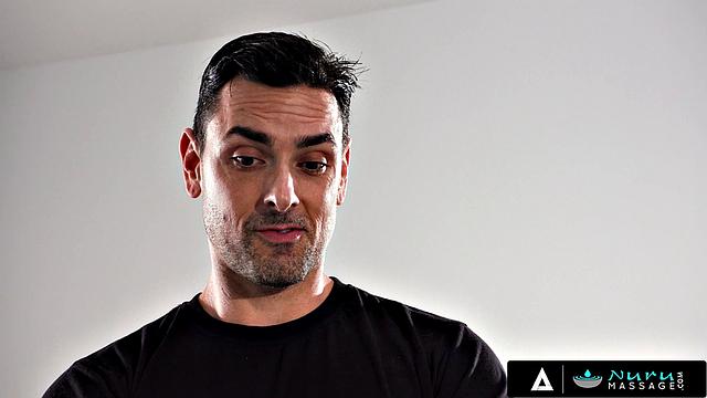 NURU MASSAGE - Hot FFM Threesome COMPILATION!