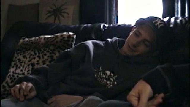 Straight Cory Tries a Toy