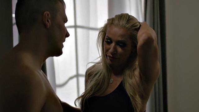 MILF stepmother drilled by big dick in wet pussy