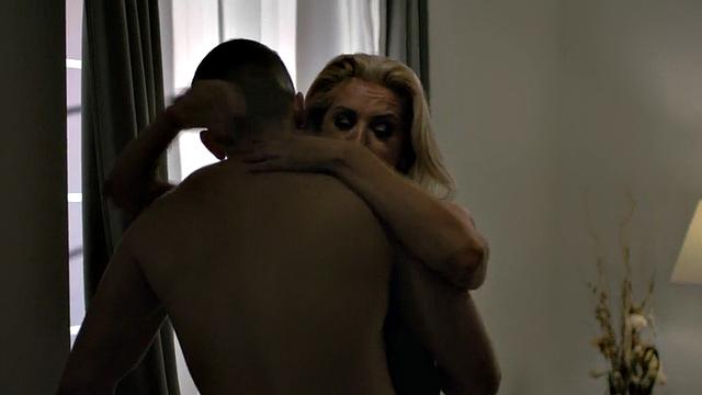 MILF stepmother drilled by big dick in wet pussy