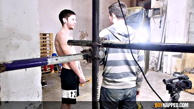 Playing With Twink Justin: Part 1 - Justin Tiempo & Ashton Bradley