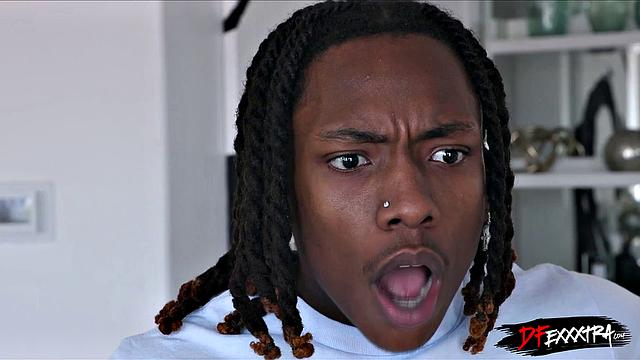 Fuck my ass Mighty Dee!