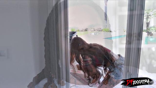 Fuck my ass Mighty Dee!