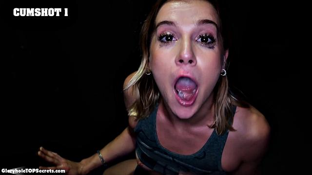 Cumshot 11 still tastes delicious