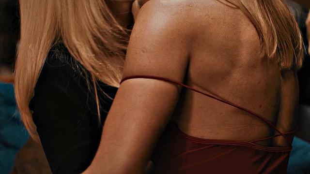 MIXEDX - Two Gorgeous Vampires Angelika Grays And Candee Licious Have A Lesbian Fuck