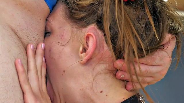 Alexa Nova anally pounded by master