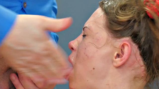 Alexa Nova anally pounded by master