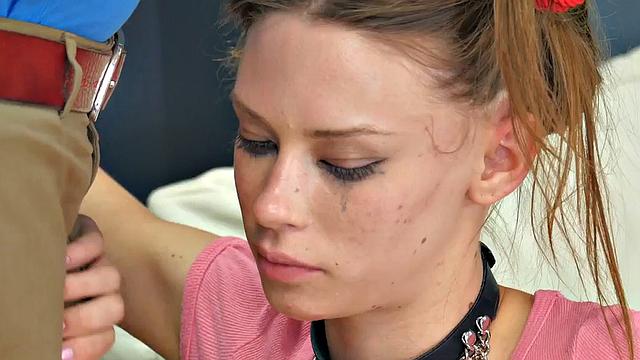 Alexa Nova anally pounded by master