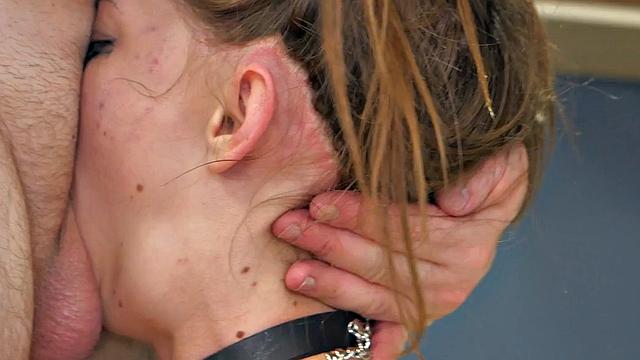 Alexa Nova anally pounded by master