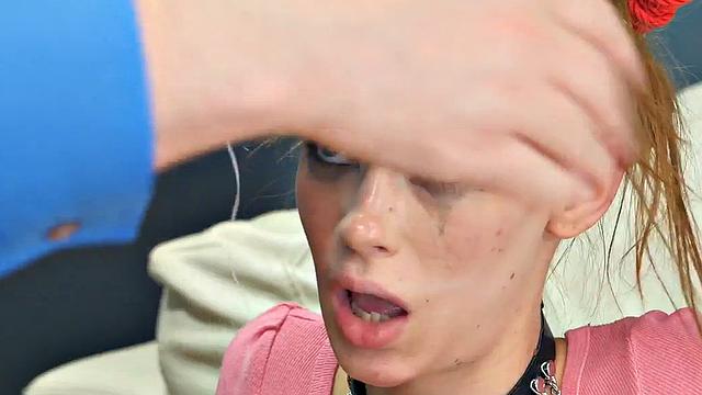 Alexa Nova anally pounded by master