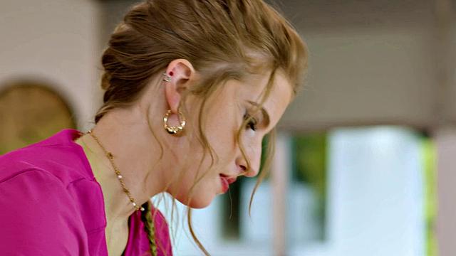 ALL GIRL MASSAGE - Two Hot Lesbian Redheads Enjoy Tongue Licking Their Wet Pussies