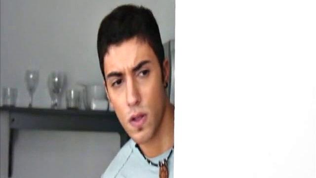 Niko Toma and Oscar Blanco