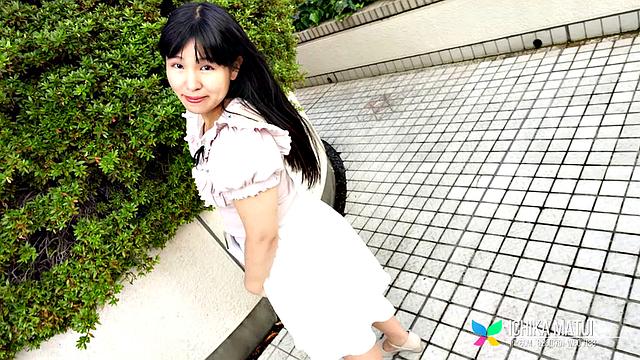 Lover of looking cute and wearing costumes: Miss Ichika Matui