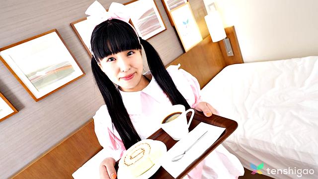 Lover of looking cute and wearing costumes: Miss Ichika Matui