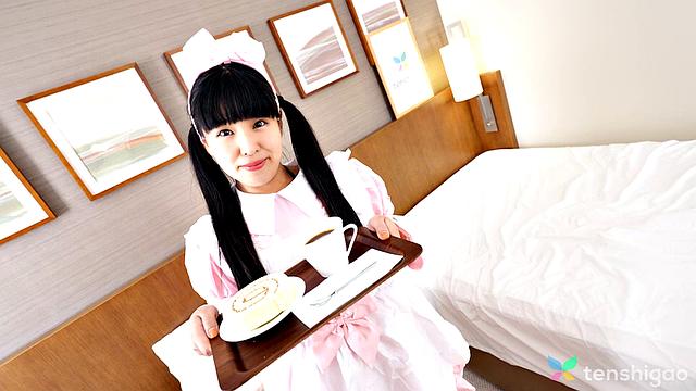 Lover of looking cute and wearing costumes: Miss Ichika Matui