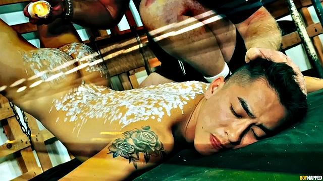 Kinky Twink Boy Comes To Play Again! - Part 2