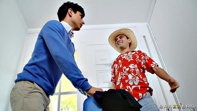 Big Tits For Bad Guest