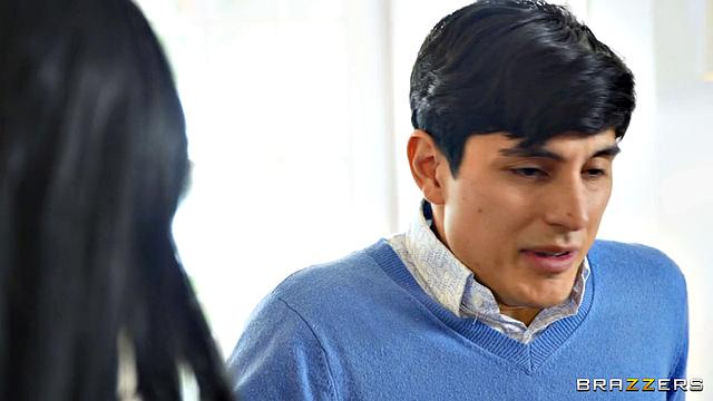 Big Tits For Bad Guest