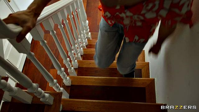 Big Tits For Bad Guest