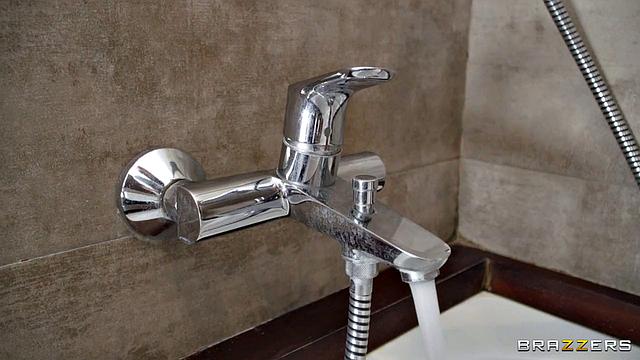 Big Tits For Bad Guest