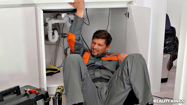 Break Time Tease and Please