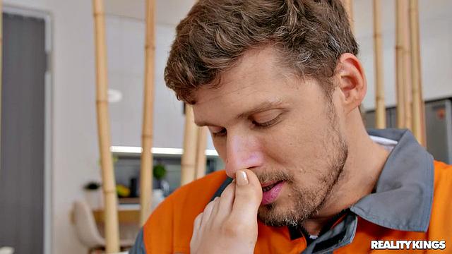 Break Time Tease and Please