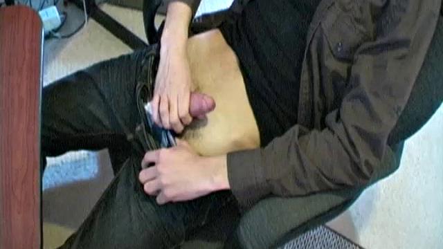 Donnie Brooks is 21 years old, stands 6'2", weighs about 160 lbs. and sports a fat 8 inch uncut cock that makes mouths water when they see it. Sexually, Donnie prefers to top.