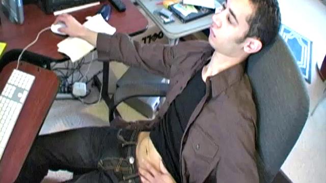 Donnie Brooks is 21 years old, stands 6'2", weighs about 160 lbs. and sports a fat 8 inch uncut cock that makes mouths water when they see it. Sexually, Donnie prefers to top.