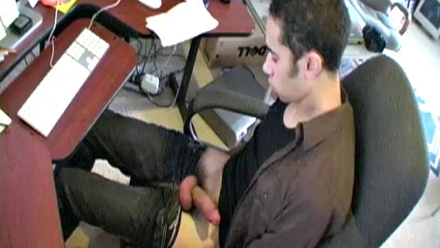 Donnie Brooks is 21 years old, stands 6'2", weighs about 160 lbs. and sports a fat 8 inch uncut cock that makes mouths water when they see it. Sexually, Donnie prefers to top.