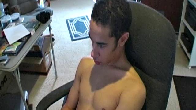 Donnie Brooks is 21 years old, stands 6'2", weighs about 160 lbs. and sports a fat 8 inch uncut cock that makes mouths water when they see it. Sexually, Donnie prefers to top.