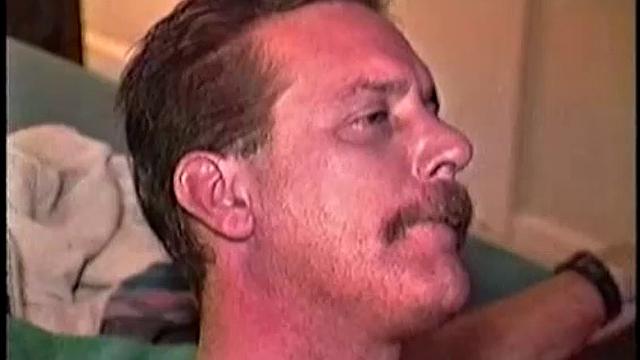 This is friend of Buck's started his shoot. calm, comfortable and performed admirably.