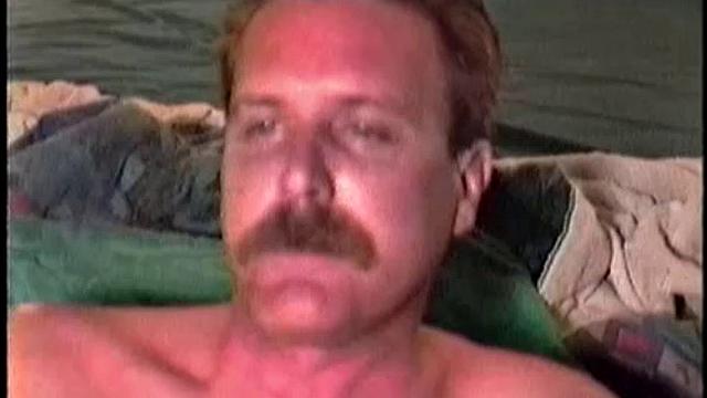 This is friend of Buck's started his shoot. calm, comfortable and performed admirably.