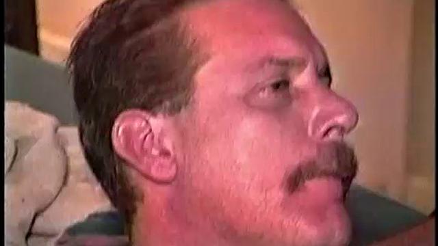 This is friend of Buck's started his shoot. calm, comfortable and performed admirably.